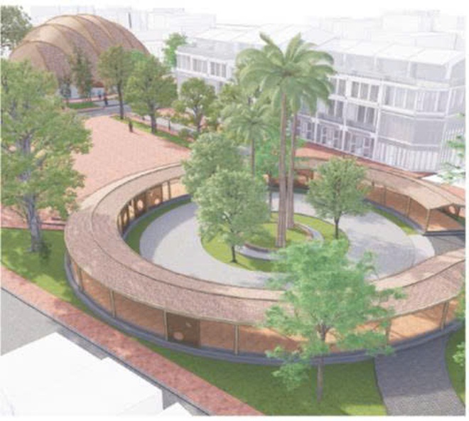 Phê duyệt Quy hoạch chi tiết bảo tồn, phát triển Làng nghề truyền thống kết hợp du lịch tại làng dệt Lụa Vạn Phúc- Ảnh 3.