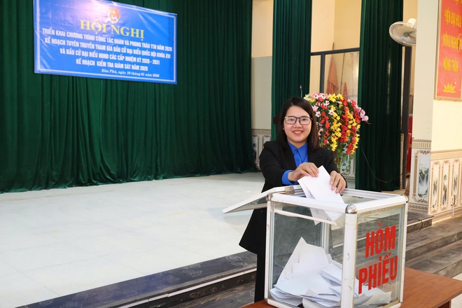 ĐOÀN TNCS HỒ CHÍ MINH XÃ HÒA PHÚ TRIỂN KHAI NHIỆM VỤ CÔNG TÁC NĂM 2026- Ảnh 3.