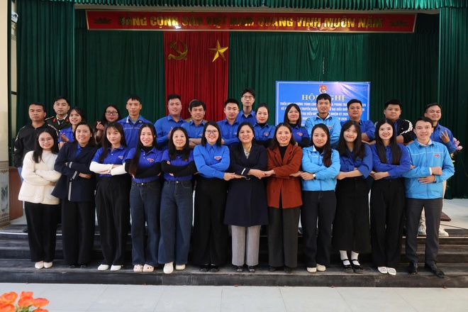 ĐOÀN TNCS HỒ CHÍ MINH XÃ HÒA PHÚ TRIỂN KHAI NHIỆM VỤ CÔNG TÁC NĂM 2026- Ảnh 5.