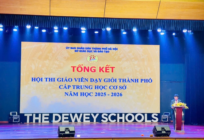 CÔ GIÁO NGUYỄN THỊ MINH ĐỨC – TRƯỜNG THCS BẮC SƠN ĐẠT GIẢI NHÌ HỘI THI GIÁO VIÊN DẠY GIỎI CẤP THÀNH PHỐ NĂM 2025- Ảnh 3.