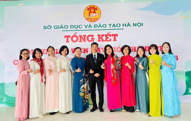 CÔ GIÁO NGUYỄN THỊ MINH ĐỨC – TRƯỜNG THCS BẮC SƠN ĐẠT GIẢI NHÌ HỘI THI GIÁO VIÊN DẠY GIỎI CẤP THÀNH PHỐ NĂM 2025- Ảnh 2.