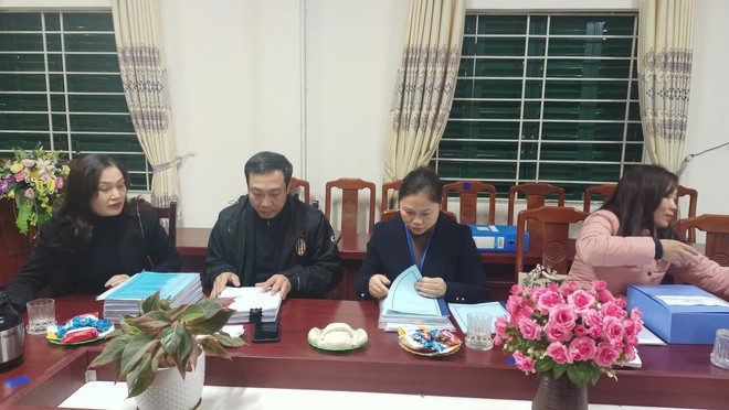 ĐỒNG CHÍ NGUYỄN HỒNG SƠN – PHÓ CHỦ TỊCH UBND XÃ KIỂM TRA CÔNG TÁC SỨC KHỎE HỌC ĐƯỜNG, AN TOÀN THỰC PHẨM TRƯỜNG HỌC- Ảnh 7.