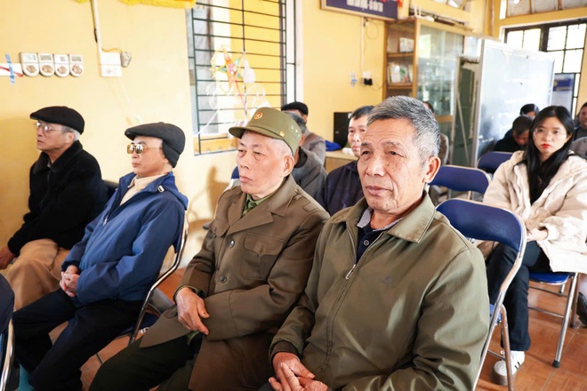 Chi bộ thôn Xâm Động tổng kết công tác chi bộ năm 2025, triển khai nhiệm vụ năm 2026- Ảnh 1.