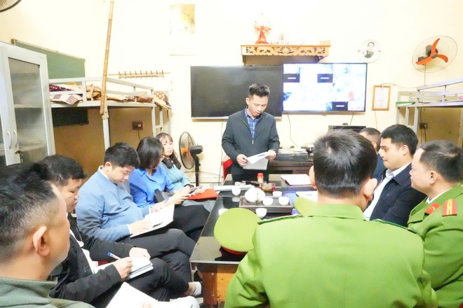 Kiểm tra công tác phòng cháy chữa cháy tại chợ Vồi - Ảnh 7.