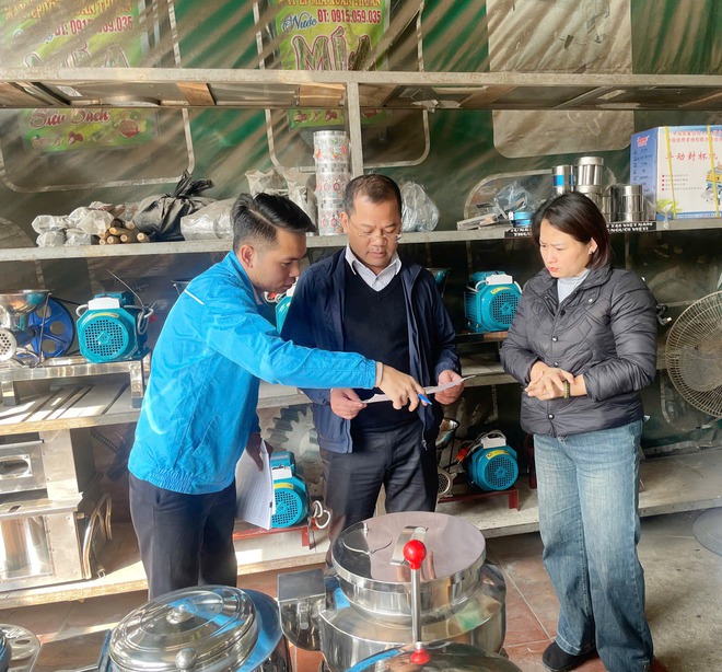 ĐẨY MẠNH TUYÊN TRUYỀN, VẬN ĐỘNG NHÂN DÂN THỰC HIỆN CÔNG TÁC GIẢI PHÓNG MẶT BẰNG DỰ ÁN NÂNG CẤP, MỞ RỘNG ĐƯỜNG LĨNH NAM THEO QUY HOẠCH TRÊN ĐỊA BÀN PHƯỜNG VĨNH HƯNG- Ảnh 2.