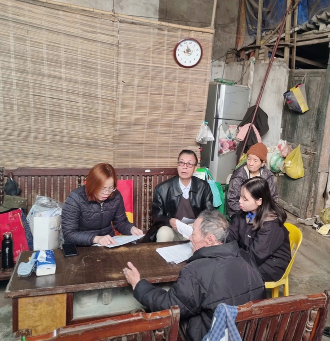 ĐẨY MẠNH TUYÊN TRUYỀN, VẬN ĐỘNG NHÂN DÂN THỰC HIỆN CÔNG TÁC GIẢI PHÓNG MẶT BẰNG DỰ ÁN NÂNG CẤP, MỞ RỘNG ĐƯỜNG LĨNH NAM THEO QUY HOẠCH TRÊN ĐỊA BÀN PHƯỜNG VĨNH HƯNG- Ảnh 4.