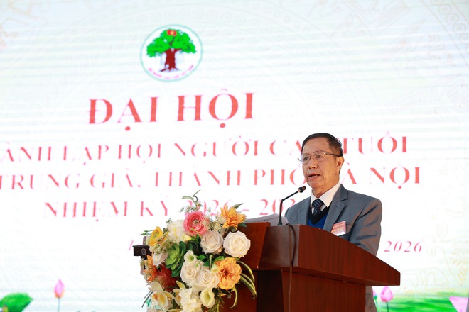 ĐẠI HỘI THÀNH LẬP HỘI NGƯỜI CAO TUỔI XÃ TRUNG GIÃ NHIỆM KỲ 2026–2031: PHÁT HUY TRUYỀN THỐNG “TUỔI CAO – GƯƠNG SÁNG”, GÓP PHẦN XÂY DỰNG QUÊ HƯƠNG GIÀU ĐẸP- Ảnh 8.