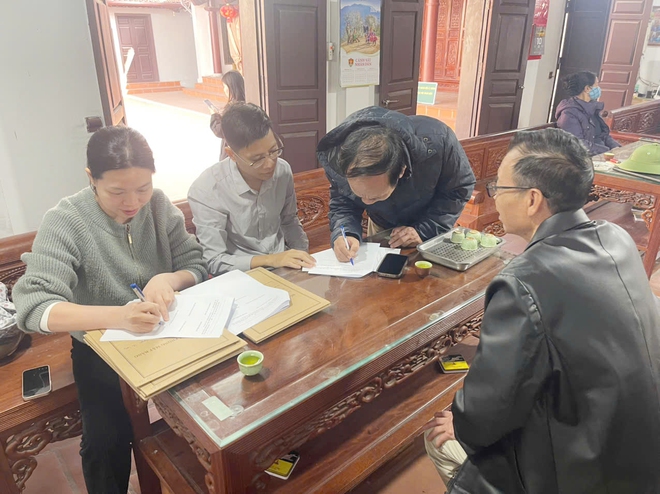 ĐẨY MẠNH TUYÊN TRUYỀN, VẬN ĐỘNG NHÂN DÂN THỰC HIỆN CÔNG TÁC GIẢI PHÓNG MẶT BẰNG DỰ ÁN NÂNG CẤP, MỞ RỘNG ĐƯỜNG LĨNH NAM THEO QUY HOẠCH TRÊN ĐỊA BÀN PHƯỜNG VĨNH HƯNG- Ảnh 3.