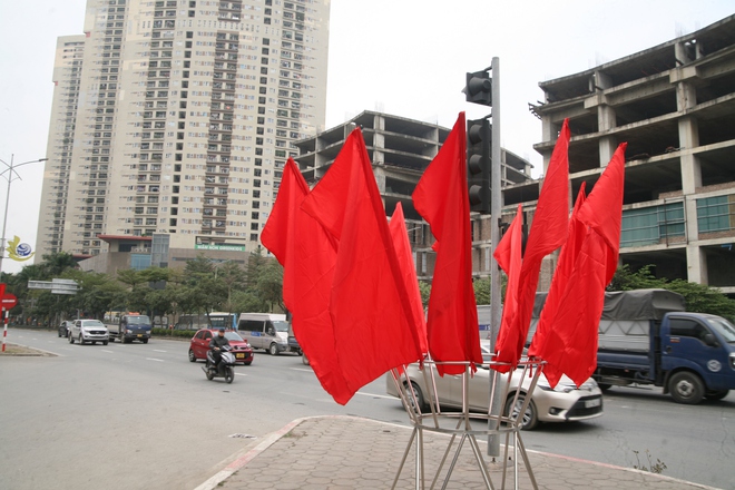 Phường Kiến Hưng hướng về Đại hội Đảng và kỷ nguyên mới - Phong cách trang trọng, tự hào- Ảnh 5.