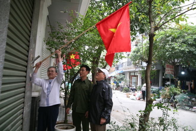 Phường Kiến Hưng hướng về Đại hội Đảng và kỷ nguyên mới - Phong cách trang trọng, tự hào- Ảnh 7.