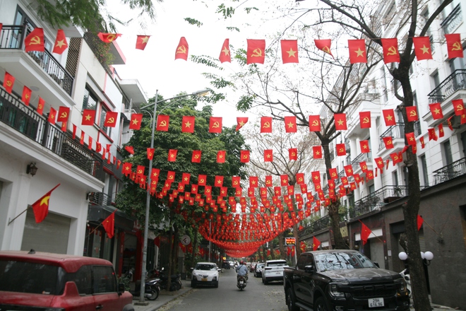 Phường Kiến Hưng hướng về Đại hội Đảng và kỷ nguyên mới - Phong cách trang trọng, tự hào- Ảnh 10.