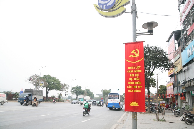 Phường Kiến Hưng hướng về Đại hội Đảng và kỷ nguyên mới - Phong cách trang trọng, tự hào- Ảnh 9.