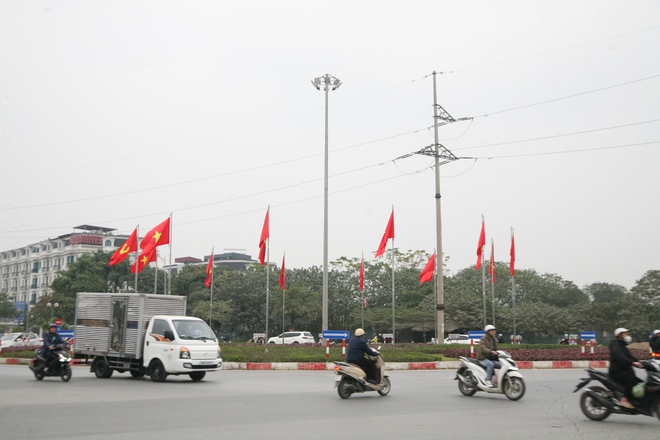 Phường Kiến Hưng hướng về Đại hội Đảng và kỷ nguyên mới - Phong cách trang trọng, tự hào- Ảnh 11.