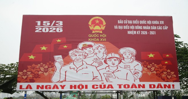 Phường Kiến Hưng hướng về Đại hội Đảng và kỷ nguyên mới - Phong cách trang trọng, tự hào- Ảnh 12.