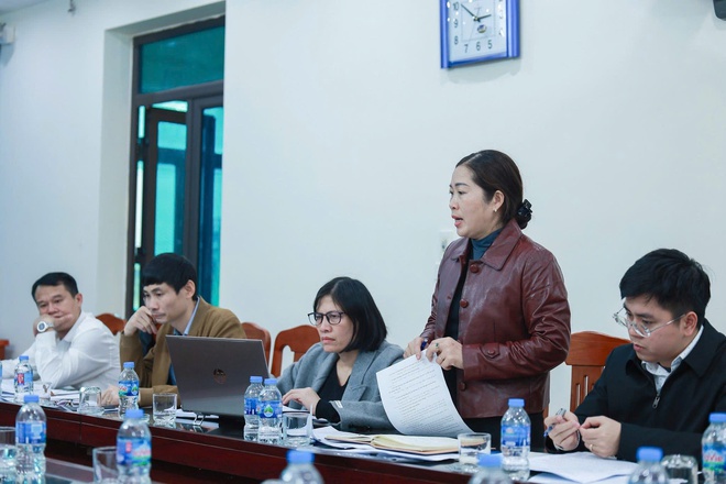 UBND xã Yên Bài tổ chức hội nghị giao ban tuần- Ảnh 3.