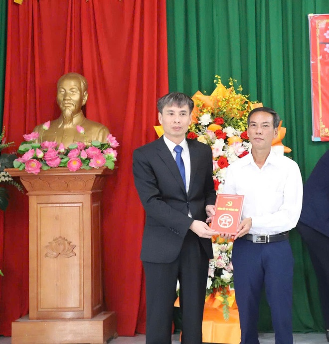 Xã Hồng Vân thăm tặng quà đồng bào kinh tế mới thuộc tỉnh Lạng Sơn- Ảnh 4.