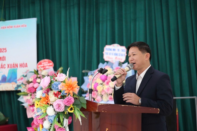 Câu lạc bộ Di sản Thơ văn Truyền thống và Hán Nôm Xuân Hòa tổng kết hoạt động năm 2025- Ảnh 8.