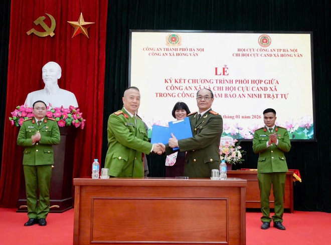 Chi hội Cựu Công an Nhân dân xã Hồng Vân tổng kết công tác năm 2025- Ảnh 10.