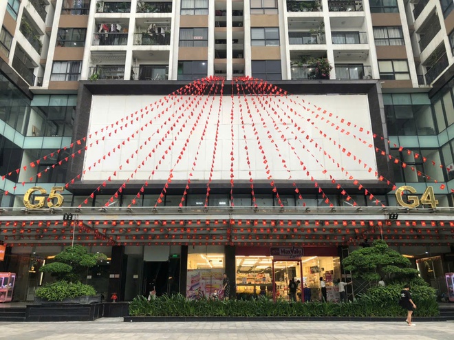 Khương Đình: Rực rỡ cờ hoa chào mừng Đại hội đại biểu toàn quốc lần thứ XIV của Đảng- Ảnh 7.