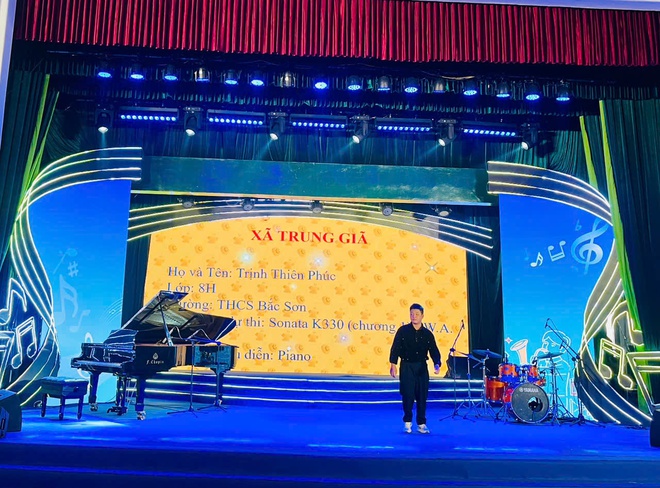 HỌC SINH TRƯỜNG THCS BẮC SƠN XUẤT SẮC ĐẠT HUY CHƯƠNG BẠC TẠI LIÊN HOAN TÀI NĂNG NHẠC CỤ HỌC SINH PHỔ THÔNG THỦ ĐÔ - Ảnh 5.