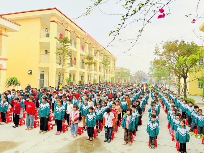 Trường Tiểu học Hồng Vân tổ chức buổi nói chuyện chuyên đề chia sẻ về Lòng biết ơn - Ảnh 4.