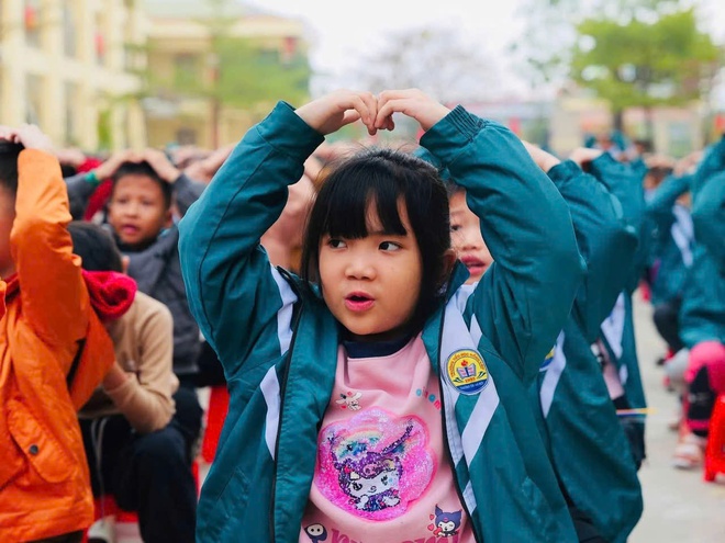 Trường Tiểu học Hồng Vân tổ chức buổi nói chuyện chuyên đề chia sẻ về Lòng biết ơn - Ảnh 7.