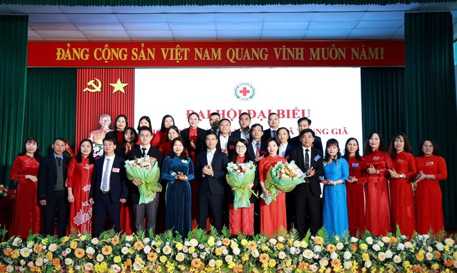 ĐẠI HỘI ĐẠI BIỂU HỘI CHỮ THẬP ĐỎ XÃ TRUNG GIÃ LẦN THỨ I, NHIỆM KỲ 2026 – 2031 ĐÃ DIỄN RA THÀNH CÔNG TỐT ĐẸP- Ảnh 20.