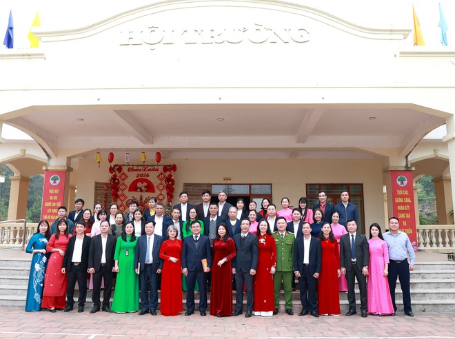 HĐND XÃ TRUNG GIÃ: KHẲNG ĐỊNH VAI TRÒ CƠ QUAN DÂN CỬ TRONG NHIỆM KỲ CÓ NHIỀU ĐỔI MỚI- Ảnh 10.