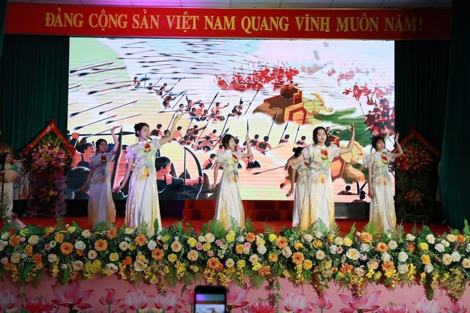 ĐẠI HỘI ĐẠI BIỂU HỘI CHỮ THẬP ĐỎ XÃ TRUNG GIÃ LẦN THỨ I, NHIỆM KỲ 2026 – 2031 ĐÃ DIỄN RA THÀNH CÔNG TỐT ĐẸP- Ảnh 3.