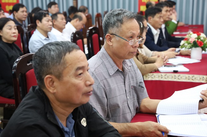 UBND XÃ CỔ ĐÔ TỔ CHỨC HỘI NGHỊ HƯỚNG DẪN CÔNG TÁC RÀ SOÁT, LẬP DANH SÁCH CỬ TRI PHỤC VỤ BẦU CỬ ĐẠI BIỂU QUỐC HỘI KHÓA XVI VÀ ĐẠI BIỂU HĐND CÁC CẤP, NHIỆM KỲ 2026 – 2031- Ảnh 1.