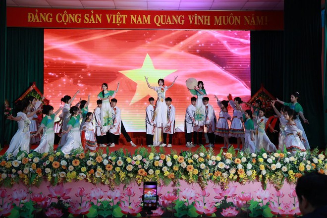 ĐẠI HỘI ĐẠI BIỂU HỘI CHỮ THẬP ĐỎ XÃ TRUNG GIÃ LẦN THỨ I, NHIỆM KỲ 2026 – 2031 ĐÃ DIỄN RA THÀNH CÔNG TỐT ĐẸP- Ảnh 10.