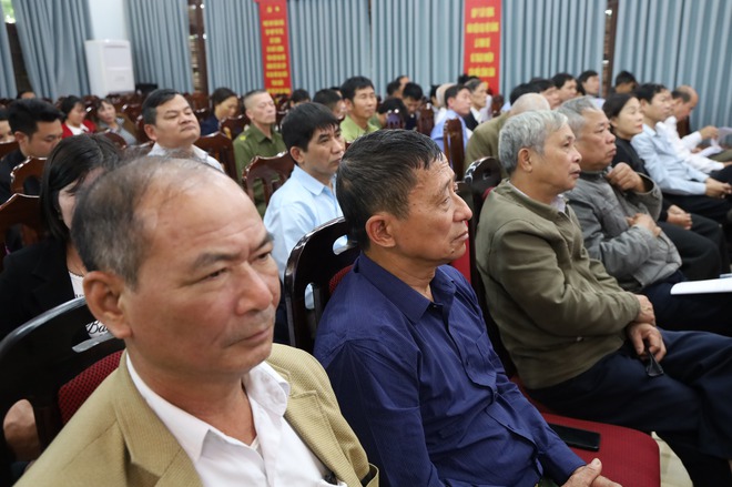 UBND XÃ CỔ ĐÔ TỔ CHỨC HỘI NGHỊ HƯỚNG DẪN CÔNG TÁC RÀ SOÁT, LẬP DANH SÁCH CỬ TRI PHỤC VỤ BẦU CỬ ĐẠI BIỂU QUỐC HỘI KHÓA XVI VÀ ĐẠI BIỂU HĐND CÁC CẤP, NHIỆM KỲ 2026 – 2031- Ảnh 2.