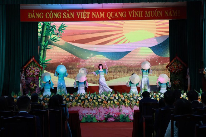 ĐẠI HỘI ĐẠI BIỂU HỘI CHỮ THẬP ĐỎ XÃ TRUNG GIÃ LẦN THỨ I, NHIỆM KỲ 2026 – 2031 ĐÃ DIỄN RA THÀNH CÔNG TỐT ĐẸP- Ảnh 13.