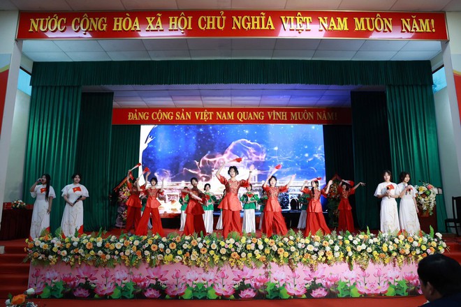 ĐẠI HỘI ĐẠI BIỂU HỘI CHỮ THẬP ĐỎ XÃ TRUNG GIÃ LẦN THỨ I, NHIỆM KỲ 2026 – 2031 ĐÃ DIỄN RA THÀNH CÔNG TỐT ĐẸP- Ảnh 11.