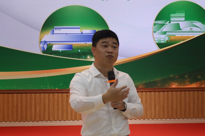 XÃ CỔ ĐÔ TỔ CHỨC HỘI NGHỊ KẾT NỐI TIÊU THỤ CÁ RÔ PHI PHỤC VỤ XUẤT KHẨU- Ảnh 5.