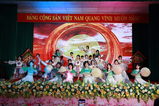 ĐẠI HỘI ĐẠI BIỂU HỘI CHỮ THẬP ĐỎ XÃ TRUNG GIÃ LẦN THỨ I, NHIỆM KỲ 2026 – 2031 ĐÃ DIỄN RA THÀNH CÔNG TỐT ĐẸP- Ảnh 2.