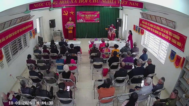 Các tổ dân phố trên địa bàn phường Long Biên tổ chức Lễ chúc thọ, mừng thọ cho người cao tuổi- Ảnh 7.