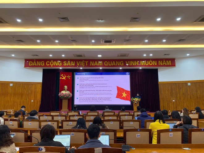 Phường Việt Hưng triển khai HanoiWork - Bước đột phá trong quản trị nội bộ- Ảnh 6.