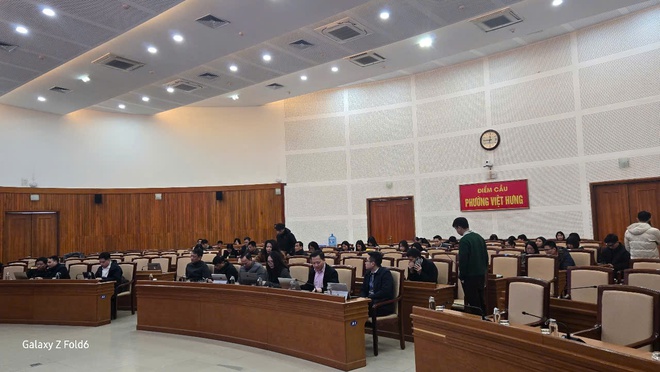 Phường Việt Hưng triển khai HanoiWork - Bước đột phá trong quản trị nội bộ- Ảnh 3.