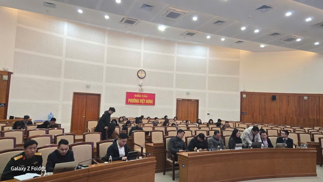 Phường Việt Hưng triển khai HanoiWork - Bước đột phá trong quản trị nội bộ- Ảnh 4.