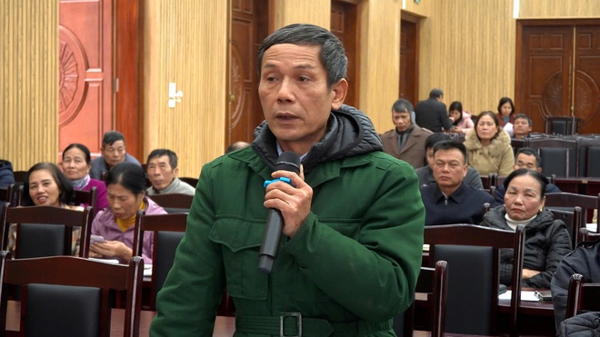 Thanh Oai hướng dẫn lập danh sách cử tri phục vụ bầu cử đại biểu Quốc hội khóa XVI và đại biểu HĐND các cấp nhiệm kỳ 2026-2031- Ảnh 6.