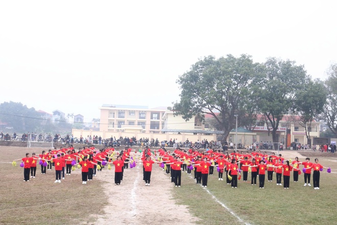 Khai mạc Giải bóng đá Thanh niên xã Hoà Phú lần thứ I - năm 2026- Ảnh 2.