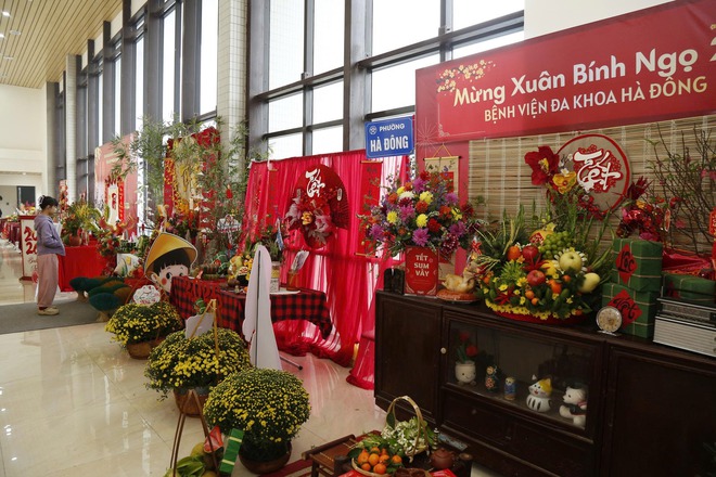 Công đoàn phường Hà Đông tổ chức Chương trình "Tết sum vầy - Xuân ơn Đảng năm 2026- Ảnh 5.