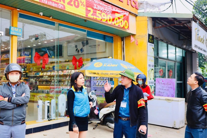 &nbsp;Ban Chỉ đạo 197 xã Yên Bài tiếp tục ra quân kiểm tra, xử lý vi phạm- Ảnh 3.