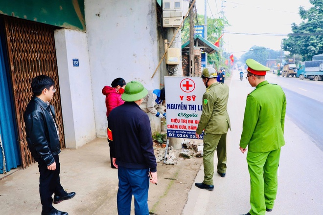 &nbsp;Ban Chỉ đạo 197 xã Yên Bài tiếp tục ra quân kiểm tra, xử lý vi phạm- Ảnh 4.