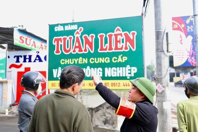 &nbsp;Ban Chỉ đạo 197 xã Yên Bài tiếp tục ra quân kiểm tra, xử lý vi phạm- Ảnh 5.