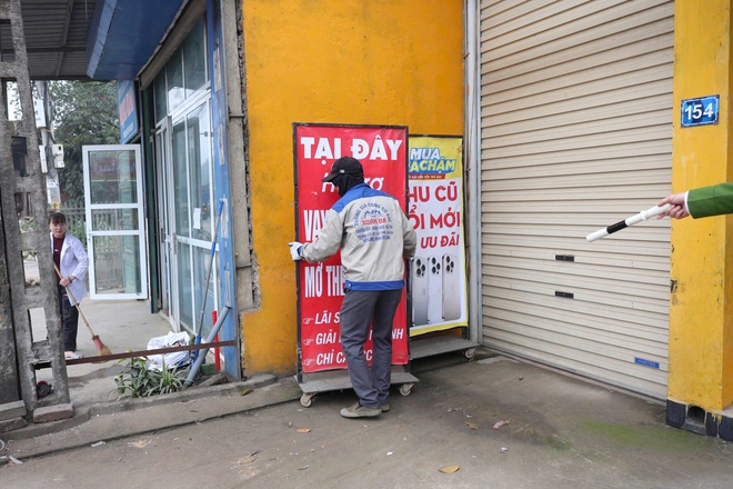 &nbsp;Ban Chỉ đạo 197 xã Yên Bài tiếp tục ra quân kiểm tra, xử lý vi phạm- Ảnh 8.