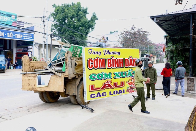 &nbsp;Ban Chỉ đạo 197 xã Yên Bài tiếp tục ra quân kiểm tra, xử lý vi phạm- Ảnh 13.