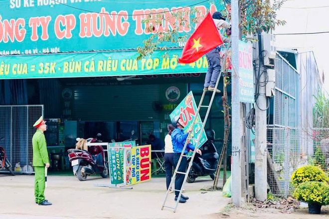 &nbsp;Ban Chỉ đạo 197 xã Yên Bài tiếp tục ra quân kiểm tra, xử lý vi phạm- Ảnh 18.