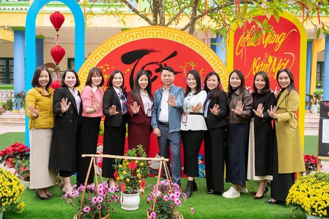 XÃ TRUNG GIÃ TỔ CHỨC KIẾN TẬP CHUYÊN ĐỀ PHÁT TRIỂN NHẬN THỨC CẤP HỌC MẦM NON- Ảnh 3.